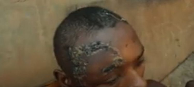 MUSANZE: Bahangayikishijwe n’abatemagura abandi n’imipanga