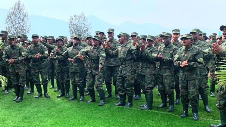 Burera: Urubyiruko rwasabwe kugaragaza isura nyayo y’igihugu