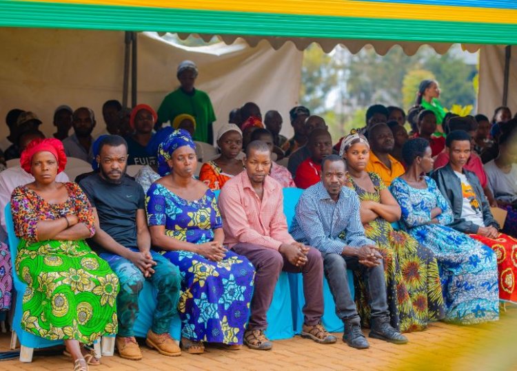 Nyarugenge: Abaturage barasabwa kwitabira serivise z'irangamimerere