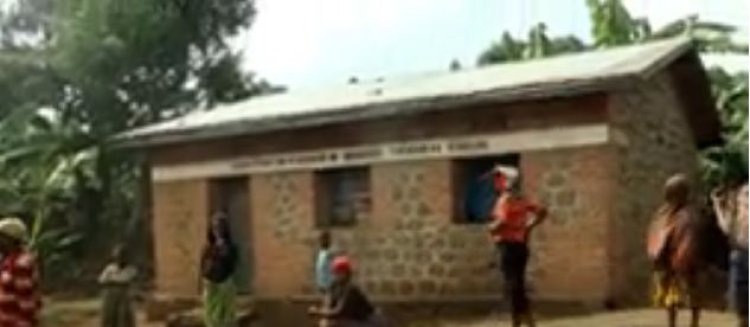 Burera - Rugarama: Babangamiwe nuko ishuri ry'abana bubakiwe rigiye gusaza ridakoreshejwe