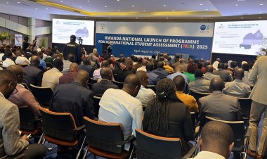 PISA 2025 izatanga ishusho y'uburezi bw'u Rwanda ku ruhando mpuzamahanga