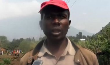 Burera: Abatuye mu bice by'amakoro bitabamo  igitaka  baravuga ko bagorwa no kwiyubakira