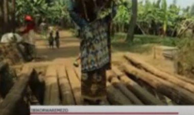 Burera: Batewe impungenge n'ikiraro cyacitse kigwamo abantu