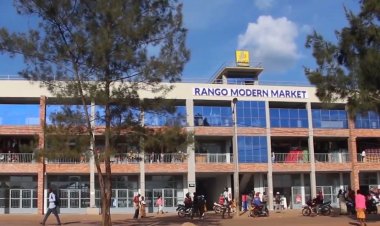 Huye - Rango: Abacuruzi babangamiwe n'ikiguzi cyo kujya mu bwiherero bw'isoko