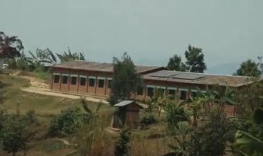 Burera: Uruhuri rw'ibibazo bibangamiye abiga n'abigisha mu kirwa cya Burera