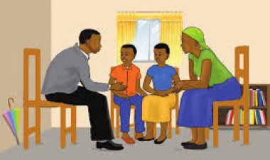 Hari ababyeyi bataka kutagira ubumenyi buhagije ku buzima bw'imyororokere