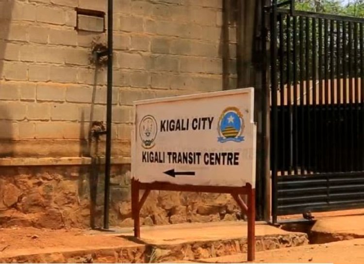 Kigali: Abaturage babangamiwe n'umunuko uva muri Transit centre ya Gikondo hazwi nko kwa Kabuga
