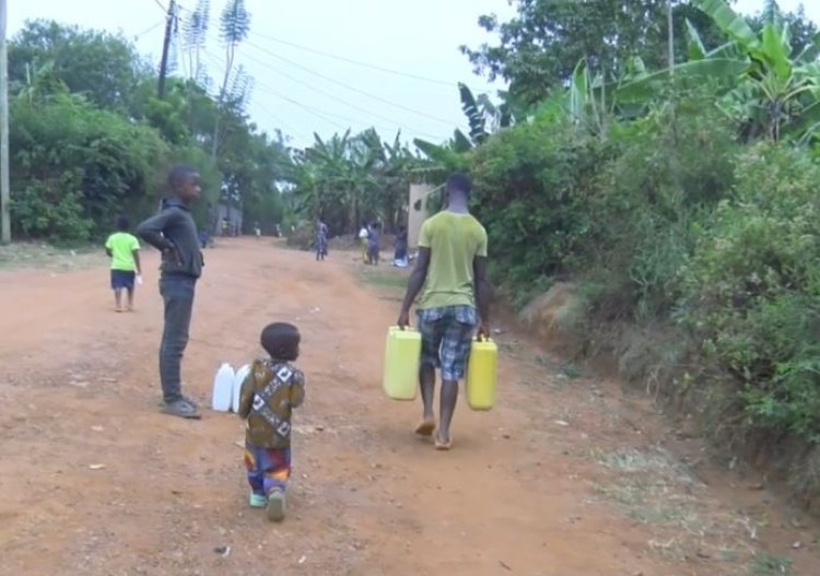 Nyarugenge: Hari abakaraba rimwe mu cyumweru nabwo bagiye gusenga.