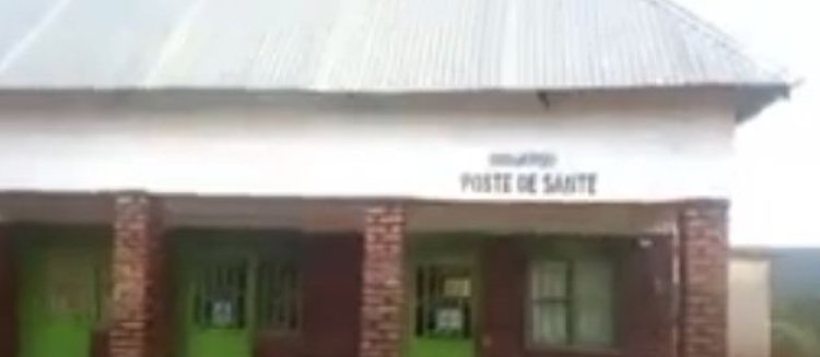 Rwamagana: Babangamiwe nuko ivuriro rito bivurizaho rihora rikinze