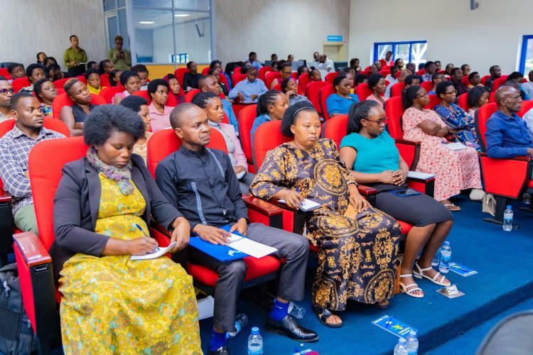 Hari abaturage basaba ko nabo bahugurwa uburyo bwo kubungabunga ibimenyetso bya gihanga ku bakorewe ihohoterwa