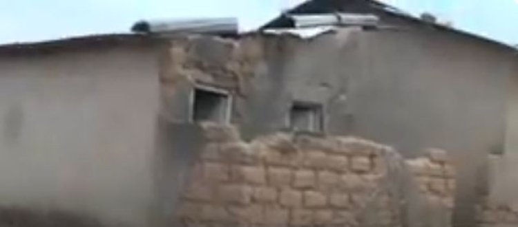 Nyanza: Barasaba gusanirwa amazu batujwemo yabasaziyeho cyane