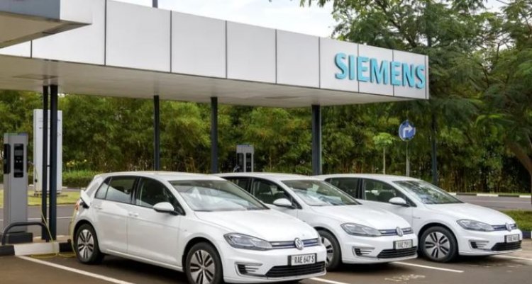 Sitasiyo zidahagije zituma batagura imodoka z'amashanyarazi