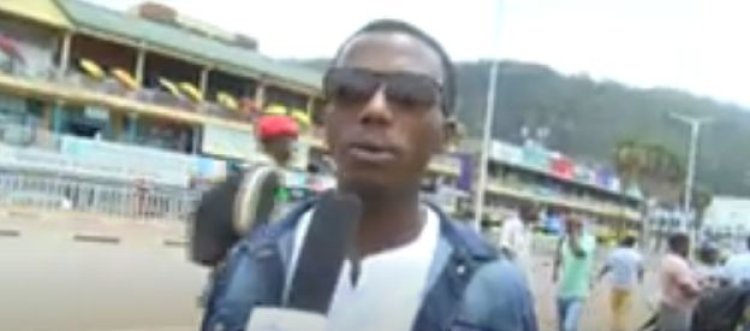 Kigali: Bamwe mu baturage babangamiwe n’umwanda wa bagenzi