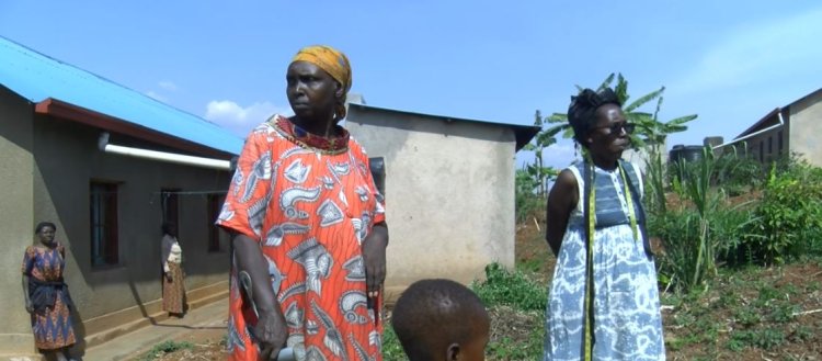 Abatuye mu mudugudu wa Ukraine muri Jali babangamiwe no kutagira ivuriro hafi