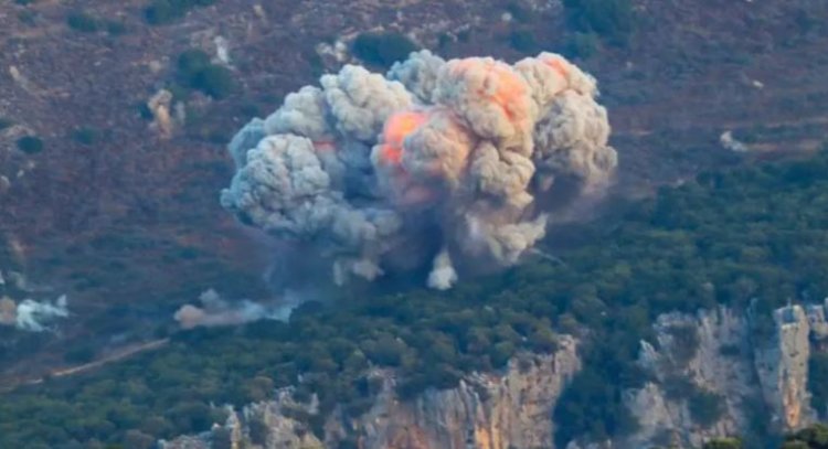 Ese Israel izasenya Hezbollah nk’umwe mu mitwe ikomeye ku isi ?