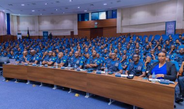 RIB irasaba abagenzacyaha guhagurukira ibyaha bikoreshejwe ikoranabuhanga