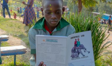 Hari kongerwa imbaraga mu gukundisha abana bato gusoma