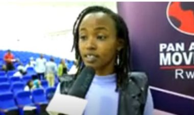 Basoje amasomo basabwa gukunda umugabane wa Africa