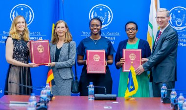 Ubudage bwahaye u Rwanda inkunga ya miliyari 22Frw agamije kuzamura iterambere ry’uturere tubarizwa mu bice by’icyaro.