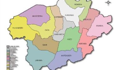 Abacururiza mu isoko rishya rya Sake babangamiwe n’ibiciro by’ubukode biri hejuru