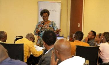 Isango Star yatangije gahunda yo kurwanya ihohoterwa rishingiye ku gitsina mu kazi