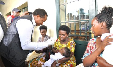 Haracyari imyumvire izitira bamwe mu babyeyi gukingiza abana