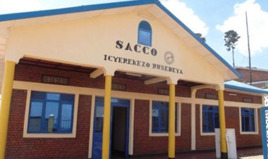 Hari abavuga ko gufunguza konti muri SACCO bihenze kandi ugasanga bahatirwa kuzikoresha