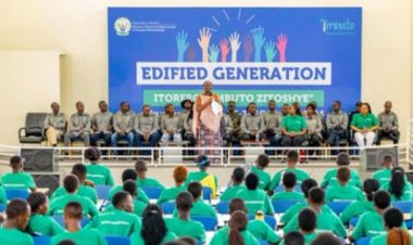 Abasoje itorero Imbuto zitoshye barasabwa kwirinda no kurinda abandi ibiyobyabwenge birimo inzoga