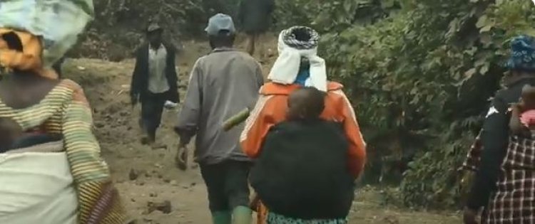 Musanze: Hari abagore binubira gukoreshwa imibonano mpuzabitsina ku gahato