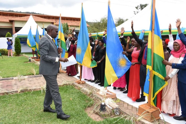 Rwamagana: Ntibarasobanukirwa itegeko rishya ry'umuryango