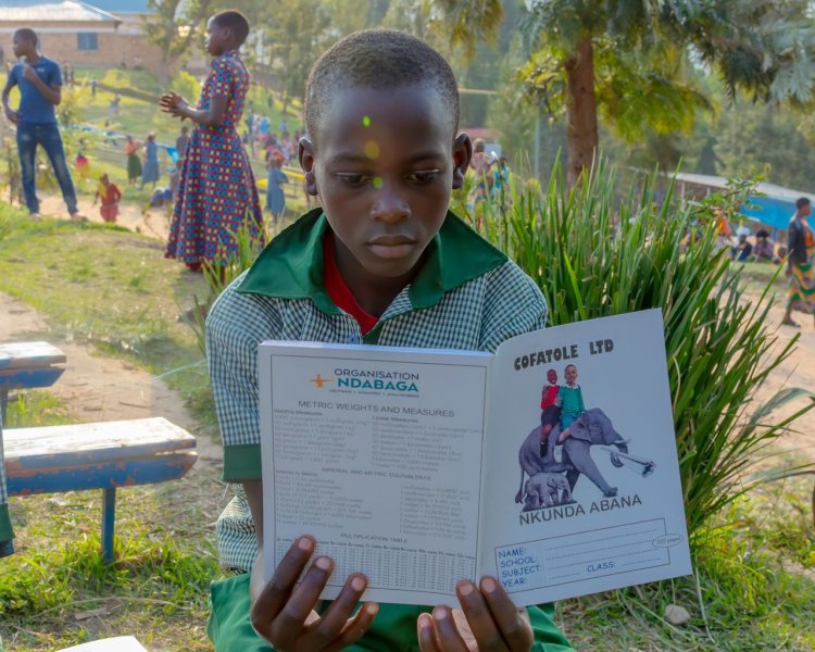 Hari kongerwa imbaraga mu gukundisha abana bato gusoma