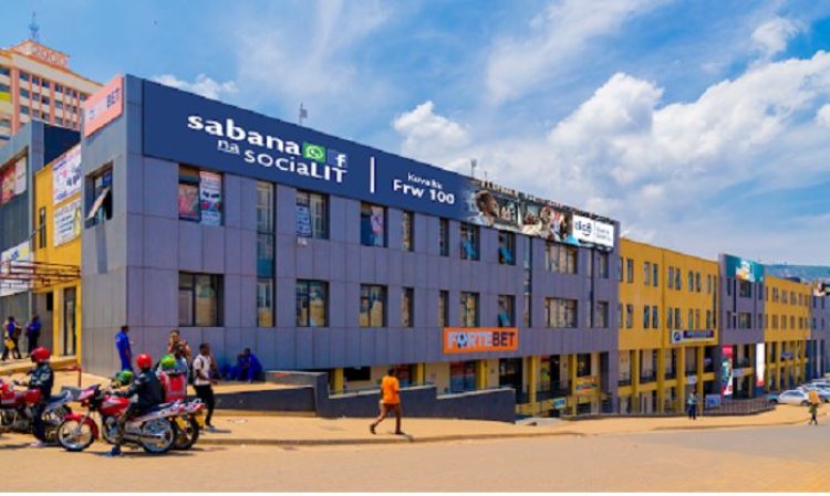 Abakorera Downtown barataka igihombo baterwa no kwishyuzwa ubukode mu madolari