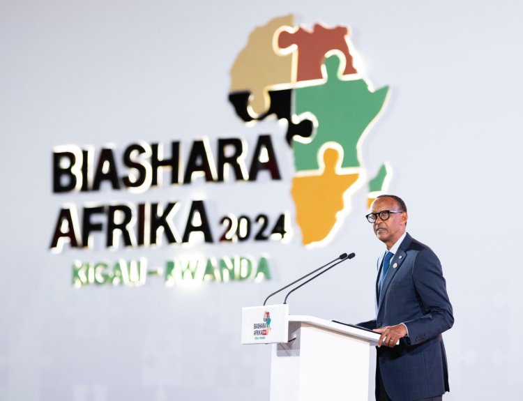Kubaka isoko rihuriweho ry’umugabane ntabwo bikorwa mu ijoro rimwe - Perezida Kagame
