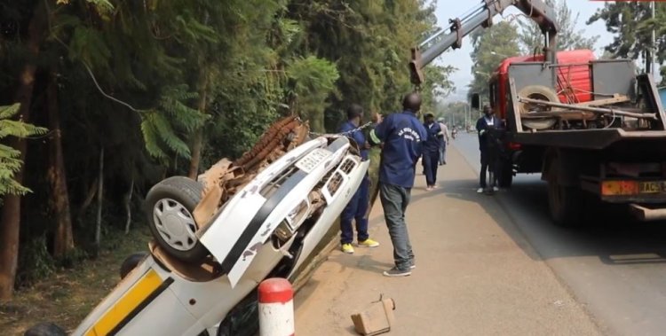 Abaturage barasaba ko bahabwa ubumenyi ku butabazi bw’ibanze bushobora guhabwa uwakoze impanuka