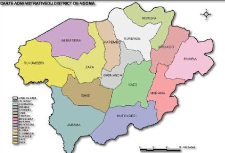 Abacururiza mu isoko rishya rya Sake babangamiwe n’ibiciro by’ubukode biri hejuru