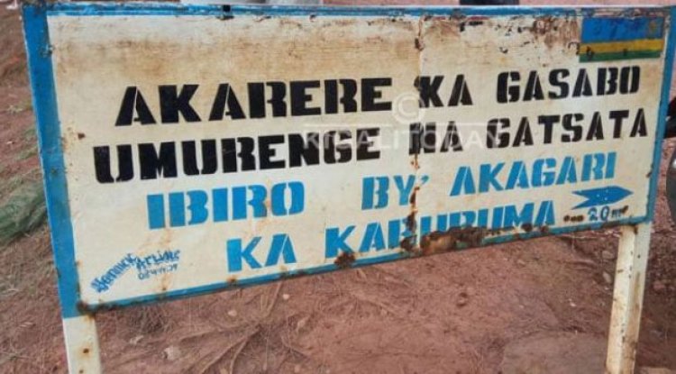 Abarerera muri GS Gihogwe barinubira kwishyura amafaranga y'ishuli y'umurengera
