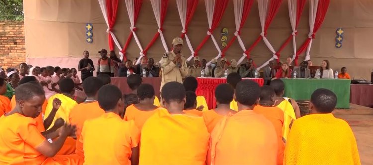 Rwamagana: Haracyari imbogamizi zibangamiye ubumwe n'ubwiyunge