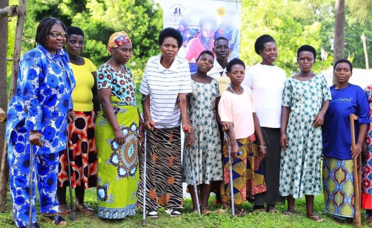 Abafite ubumuga baracyagorwa n'imihindagurikire y'ibihe