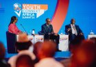 Perezida Kagame yasabye abayobozi ba Afurika gushyiraho uburyo bworohereza abakiri bato kuzamura ubushobozi bwabo