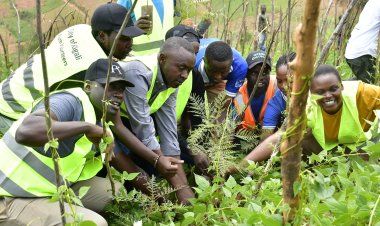 Hari bamwe mu babyeyi batarasobanukirwa neza inshingano z'urubyiruko rw’abakorerabushake