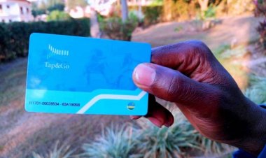 Bamwe mu batuye mu mujyi wa Kigali babangamiwe n’ubujura bukorerwa ku makarita y’ingendo