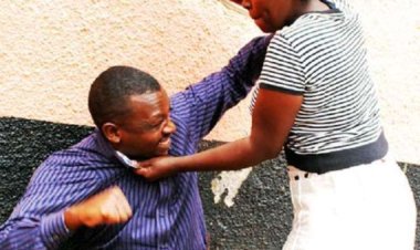 Abagabo barataka gukorerwa ihohoterwa ntibabone ubutabera bagasaba ko hajyaho urwego rubavugira