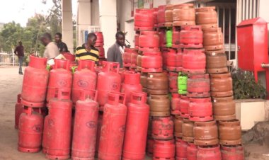 Barasaba ko hashyirwaho nkunganire mu kugura gaz bwa mbere