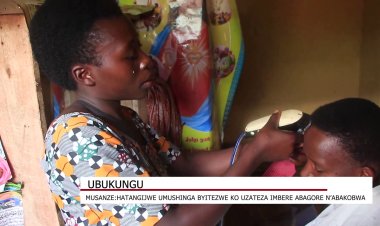 Musanze: Hatangijwe umushinga byitezwe ko uzateza imbere abagore n'abakobwa