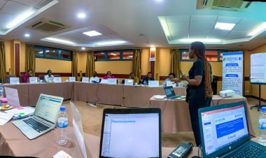 Abaturage bahura n'ibibazo mu ishyirwa mu bikorwa ry’imishinga irengera ibidukikije