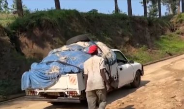 Ruhango: Imihanda ibahuza na Muhanga, Nyanza na Karongi irifuzwamo kaburimbo