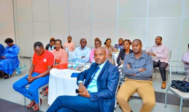 Nyarugenge: Hari ibisitaza abafatanyabikorwa bahura nabyo mu iterambere ry'akarere