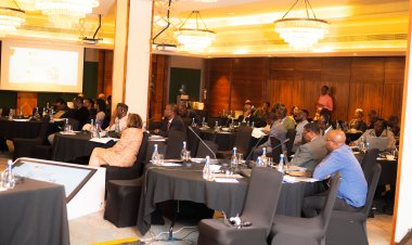 Urubyiruko n’Abagore ntibahabwa imyanya ikwiye mu miyoborere yo muri Afurika