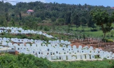 Barasaba ko imyaka ubutaka bushyingurwaho bumara budakoreshwa yagabanywa