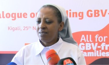 Ababyeyi bakwiye gushyira hamwe mu muryango kugirango bahe uburere bwiza abana - Soeur Uwamariya Immaculée